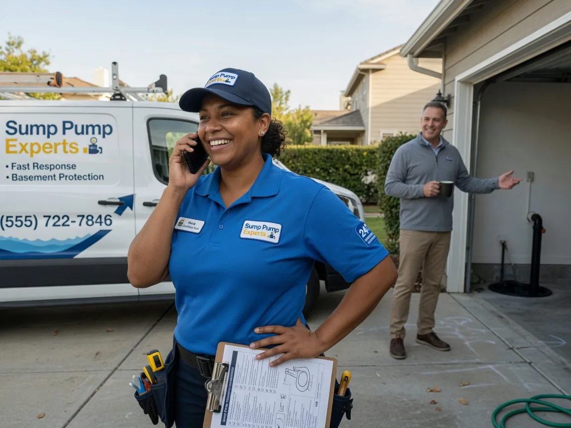 Sump Pump Repair Garden City, IA FAQs