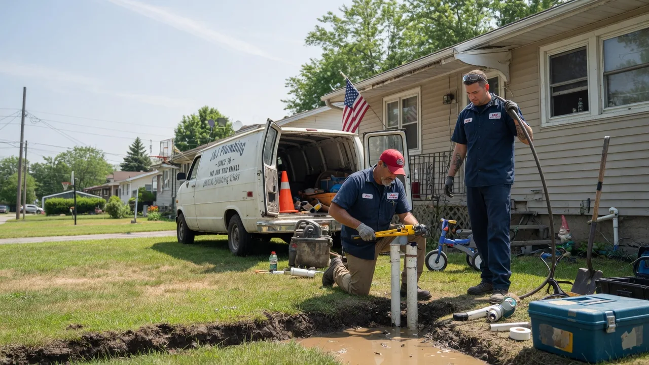 Sump Pump Repair in Garden City, IA near me
